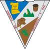Official seal of Roncesvalles, Tolima