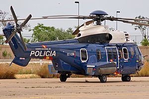 Eurocopter EC-225LP Super Puma Mk2+ Cuerpo Nacional de Policia (7281416280)