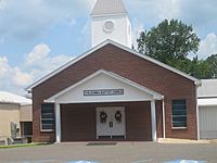 Goldonna Baptist Church IMG 2080