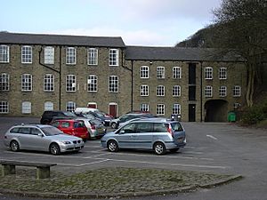 Higher Mill Museum - geograph.org.uk - 694912