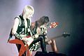 Judas Priest K.K. Downing Glenn Tipton, 1984