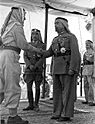 King Abdullah I, 1 January 1950