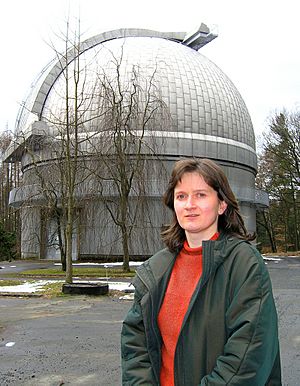 Lenka Kotková, Ondřejov Astronomical.jpg