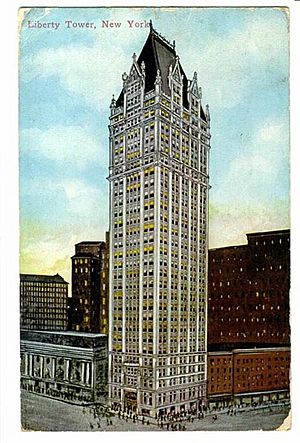 Liberty Tower 1910