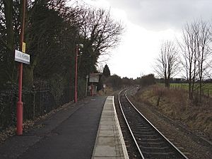 Little Kimble railway station 1