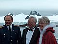 Livingston-Antarctic-Wedding
