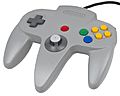 N64-Controller-Gray