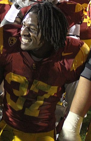 Nickell Robey USC 2010