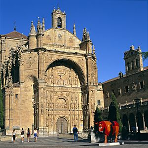 Old City of Salamanca-111072