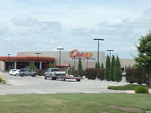 Osage Casino Hotel, Ponca City, Oklahoma.jpg