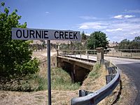 Ournie Creek