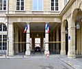 P1050187 Paris Ier rue de Montpensier conseil constitutionnel rwk