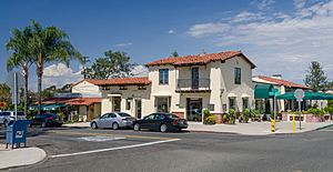 Rancho Santa Fe street view 2013.jpg