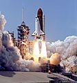 STS-30 launch