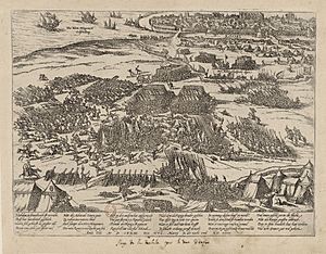 Siege of La Rochelle 1572 1573
