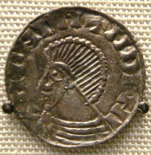 Sihtric posthumous coin 1050