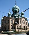 St. Theodosius Russian Orthodox Cathedral