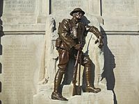 World War I Memorial, Lynchburg, VA IMG 4108