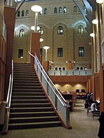Yale music library