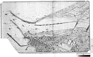 1894 Plan for Fremantle Harbour, C. Meek (150dpi)