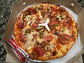 2099Pizza Hut pizzas in the Philippines 10