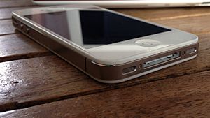 Apple iPhone 4s White 30-pin Dock