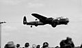 Avro 683 Lancaster B.VII NX671 Baginton 19.06.54