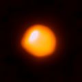 Betelgeuse captured by ALMA