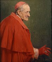 Cardenal romà, Josep Benlliure Gil, Museu de Belles Arts de València