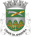 Coat of arms of Amadora