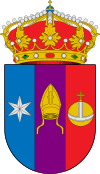 Coat of arms of Concello de Meis