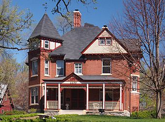 George W. Baird House.jpg