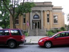 Hartford City Library