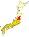 Japan prov map mutsu701