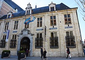 Koninklijke Beiaardschool Jef Denyn Mechelen 20-3-2018