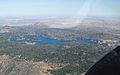 Lake Arrowhead Aerial View