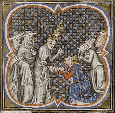 Louis9 Innocentius4 Cluny