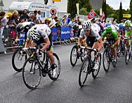 Mark Cavendish, Stage 11, 2011 Tour de France