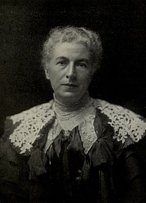 Mary Augusta Ward by Barnett