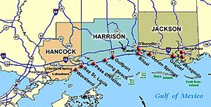 Mississippi-Coast-towns-NOAA