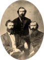 Mulcahy, Clarke Luby,and O’Leary, circa 1880s