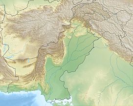 Shandur Pass Urdu: شندور is located in Pakistan