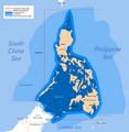 Ph Territorial Map