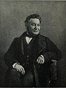 Portrait of Louis Veuillot