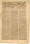 Providence Gazzette Constitution