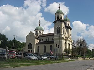 St. Nicholas Byzantine Catholic Church