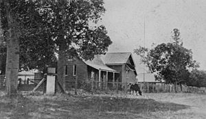 StateLibQld 1 121924 Westbrook State School, Queensland in 1930