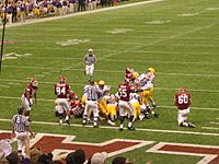 Sugar Bowl Game 2004 from Flickr 29799042