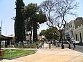 Tacna Plaza de Armas