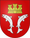 Coat of arms of Vullierens